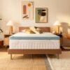 Tempur-Pedic TEMPUR-Adapt + Cooling 3-Inch Queen Mattress Topper Medium Luxury Premium Foam, Washable Cover, Medium Cooling Topper,White - Image 3