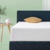 ZINUS Cooling Essential Memory Foam Mattress, Twin, White - Image 5