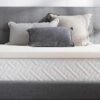 WEEKENDER Mattress Topper, Twin XL, 2 Inch, Ventilated Memory Foam - Ventilated Design - Relieves Pressure - Image 4