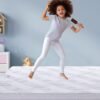 BedStory 3 Inch Memory Foam Mattress Topper Twin, Gel Copper Infused Bed Toppers, Soft Foam Mattress Topper with Removable Cover - Image 3