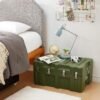The Iron Brick® Trunk - STRONGEST Trunk - Forest Green - Image 3
