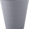 TOPBATHY 1pc Waste Recycling Bin Recycle Bin Home Household Trash Basket Kids Room Wastebasket Trash Bucket Home Recycle Bins Bathroom Waste Baskets Children's Room Trash Can Office - Image 2