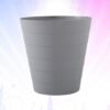 TOPBATHY 1pc Waste Recycling Bin Recycle Bin Home Household Trash Basket Kids Room Wastebasket Trash Bucket Home Recycle Bins Bathroom Waste Baskets Children's Room Trash Can Office - Image 6