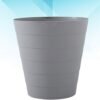 TOPBATHY 1pc Waste Recycling Bin Recycle Bin Home Household Trash Basket Kids Room Wastebasket Trash Bucket Home Recycle Bins Bathroom Waste Baskets Children's Room Trash Can Office - Image 8