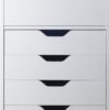 Winsome Wood Halifax Storage/Organization, White - Image 4