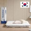 VA3 Z Cube Mattress Topper, Dorm Topper Premium 4 Inch Mattress Topper in A Box Mattress Two-Sided Mattress Plush Top Firm Bottom Edge Support Euro Top Memory Foam High Density Foam (Queen) - Image 10