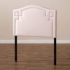 Baxton Studio Headboards, Twin, Light Pink - Image 7