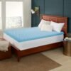 4" EcoWave Memory Foam Mattress Topper (Twin) - Image 3