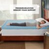 4" EcoWave Memory Foam Mattress Topper (Twin) - Image 6