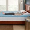 4" EcoWave Memory Foam Mattress Topper (Twin) - Image 7