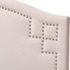 Baxton Studio Headboards, Twin, Light Pink - Image 6